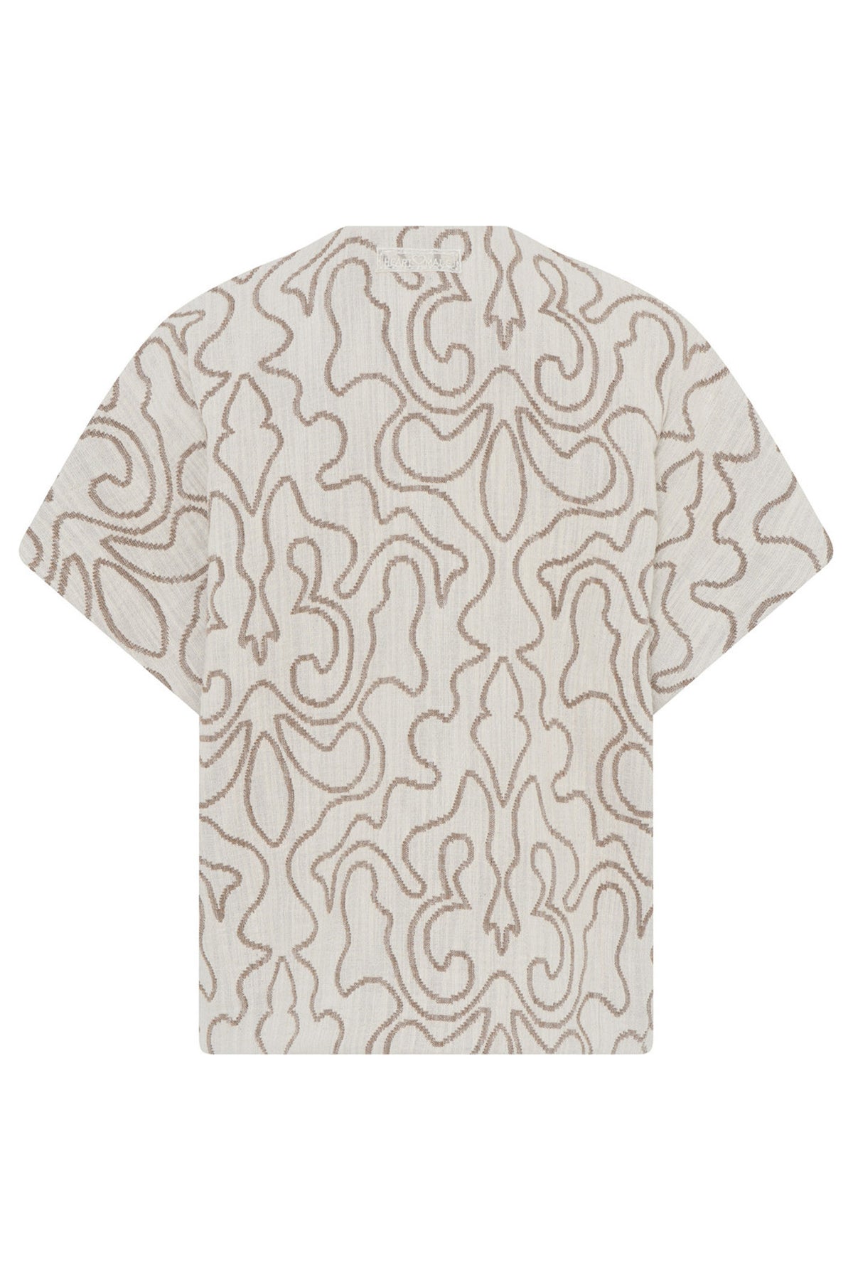 HM263Becca vest 166 Bleached-sand - HM1079