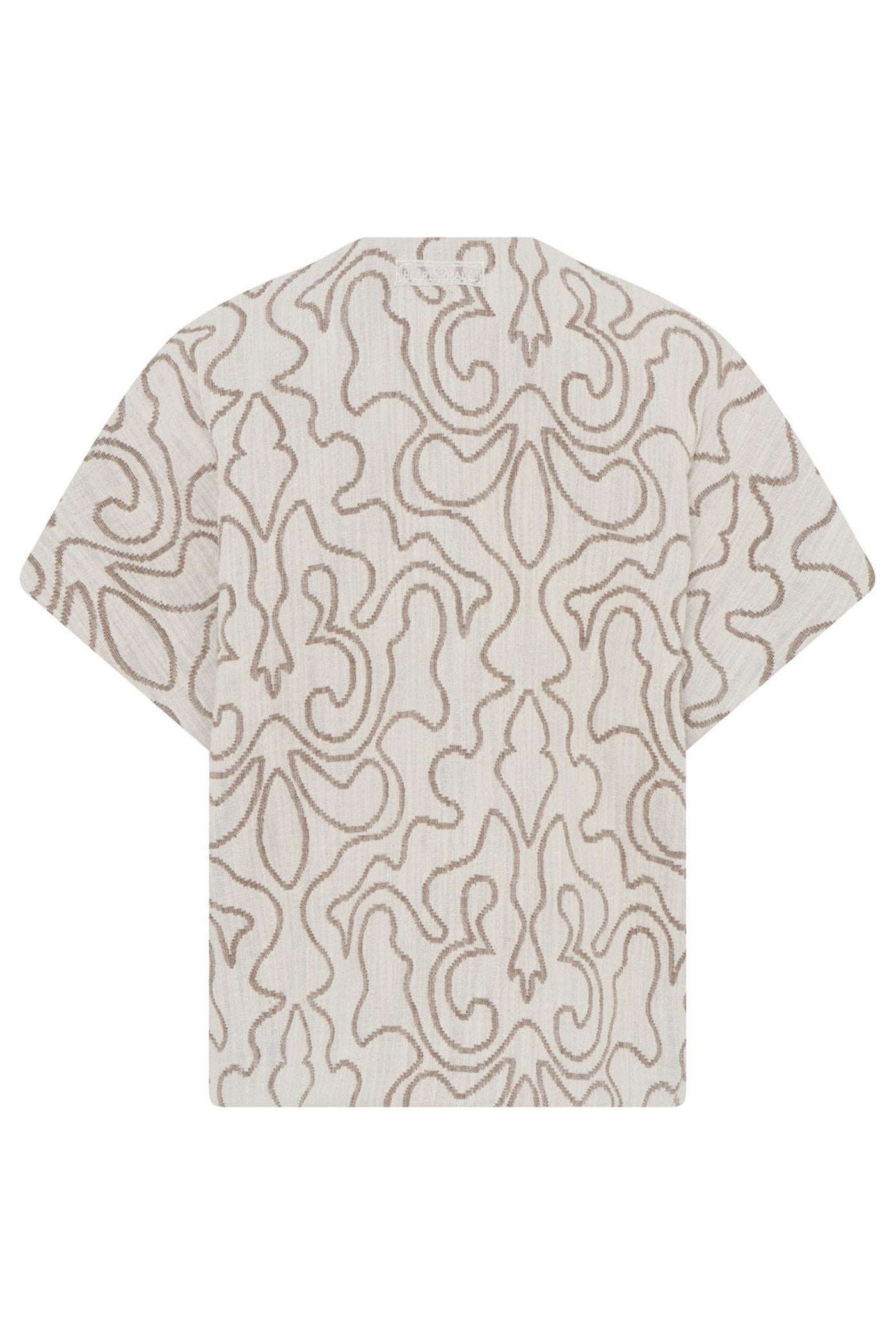 HM263Becca vest 166 Bleached-sand - HM1079