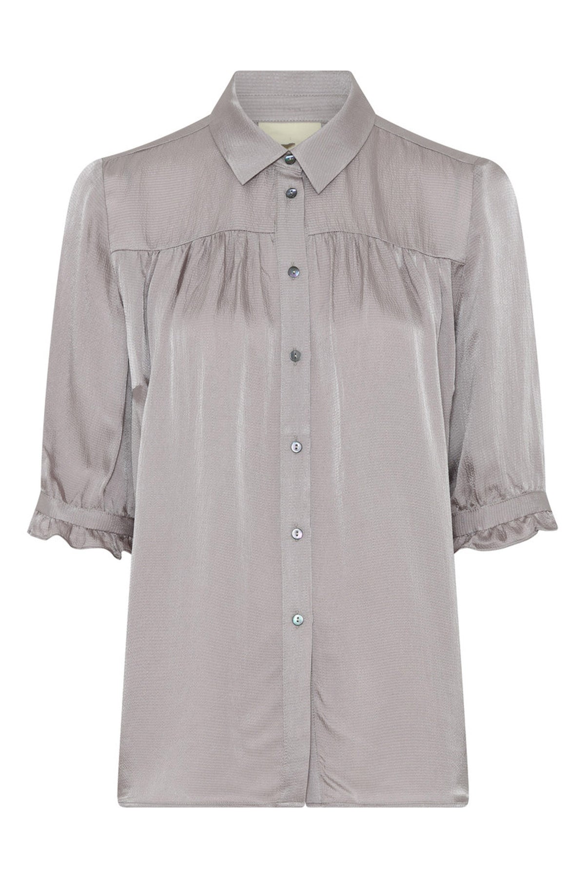 603HMTelser shirt 420 Flint - HM1204