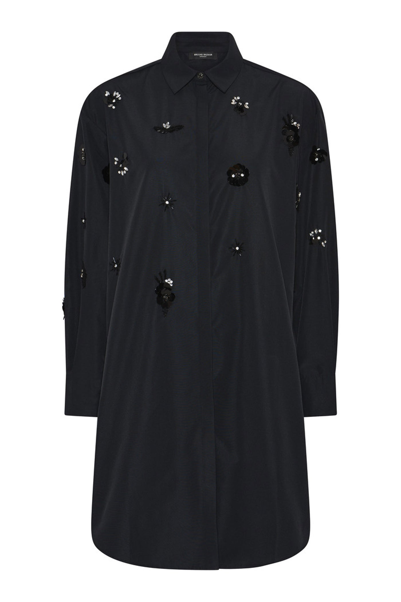ChrisoulaBBBeas dress Black - BBW4637