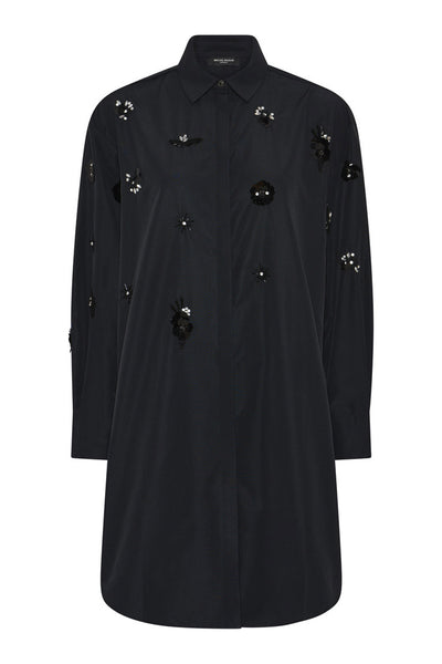 ChrisoulaBBBeas dress Black - BBW4637 Thumbnail
