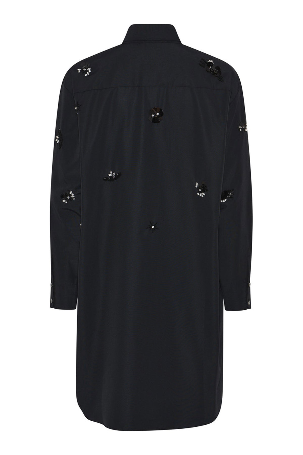 ChrisoulaBBBeas dress Black - BBW4637