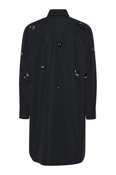 ChrisoulaBBBeas dress Black - BBW4637 Thumbnail