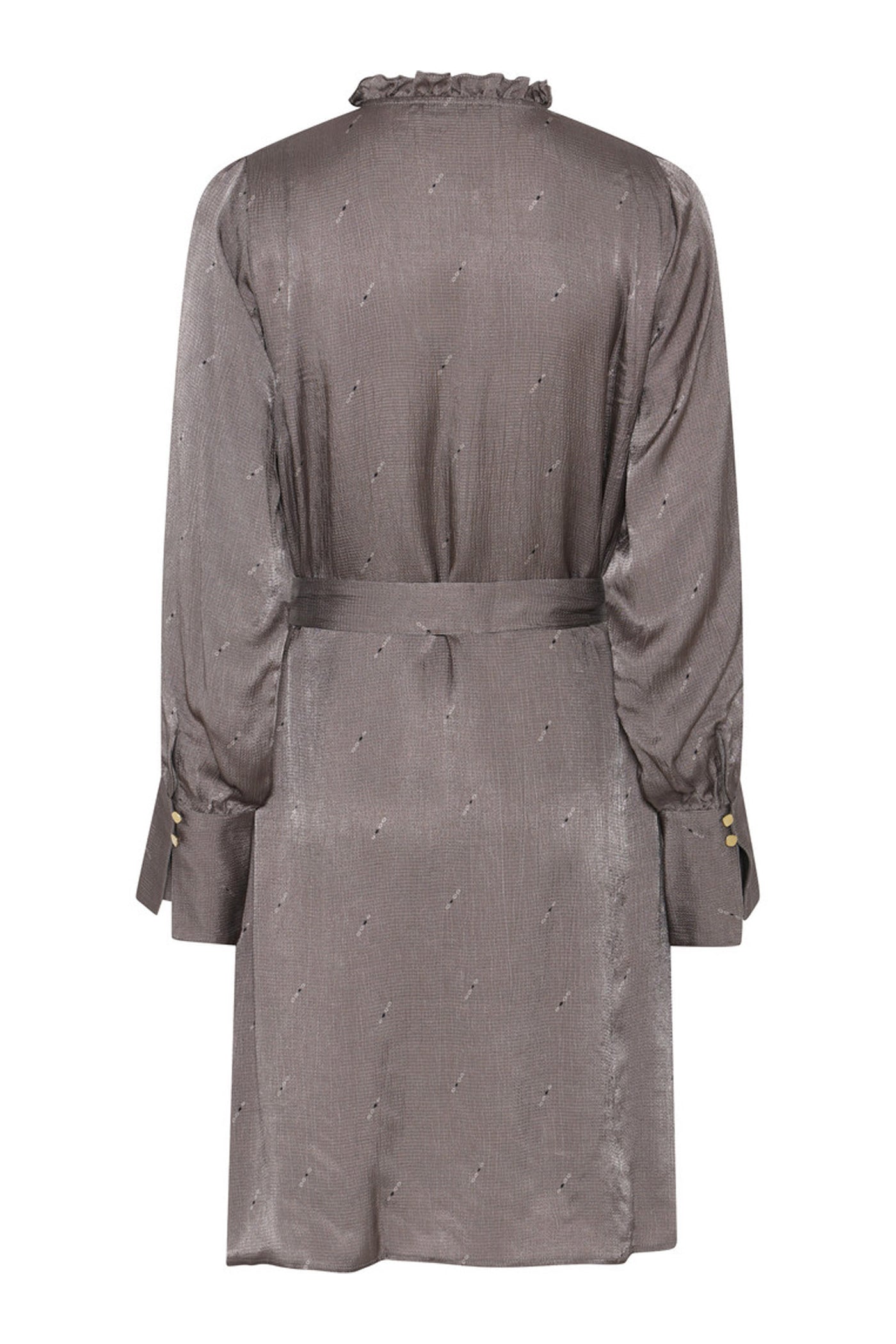 SinapsisBBZenia dress Morel dot - BBW4647