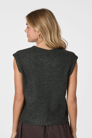 EVEREST KNIT Antracit - 164870
