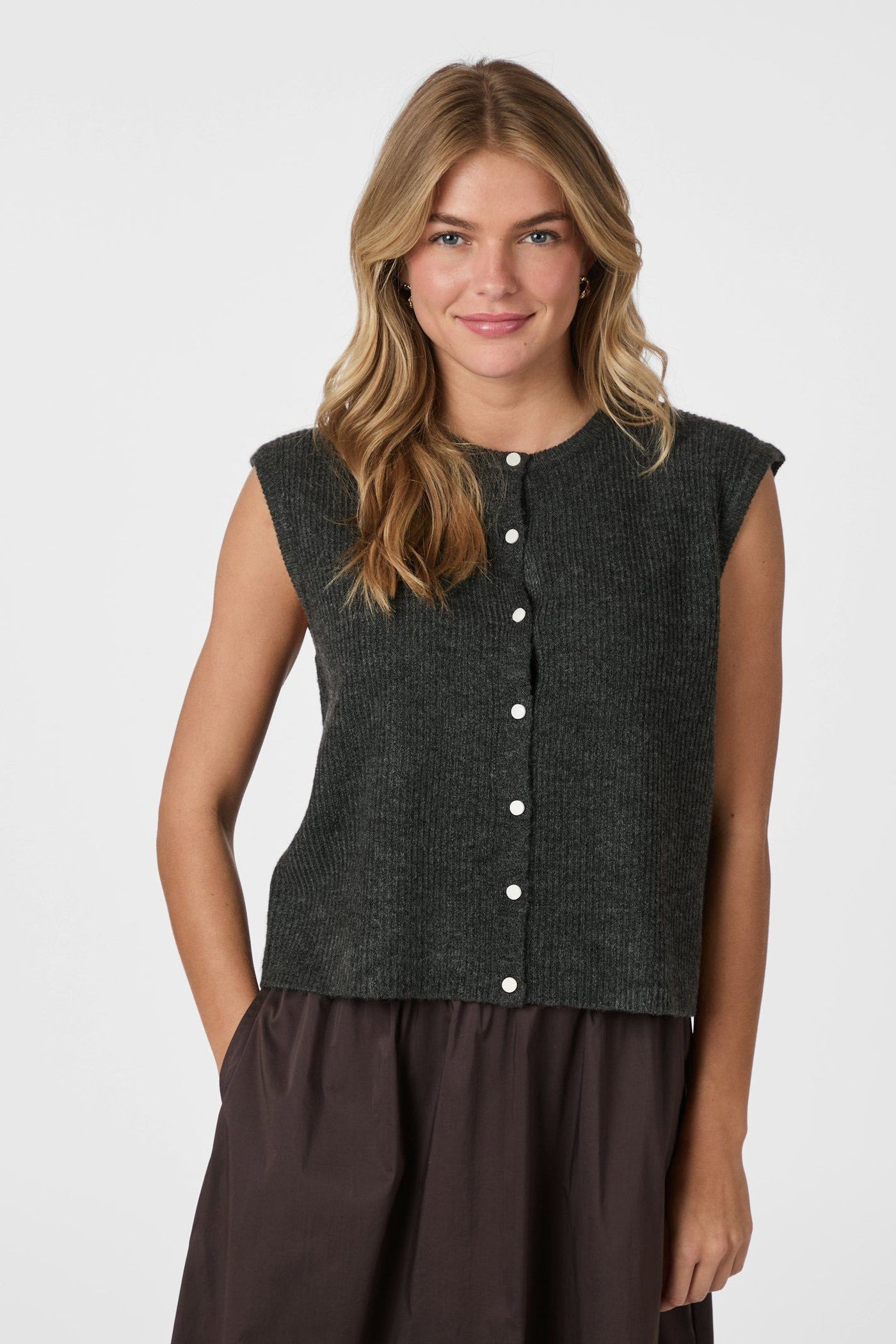 EVEREST KNIT Antracit - 164870
