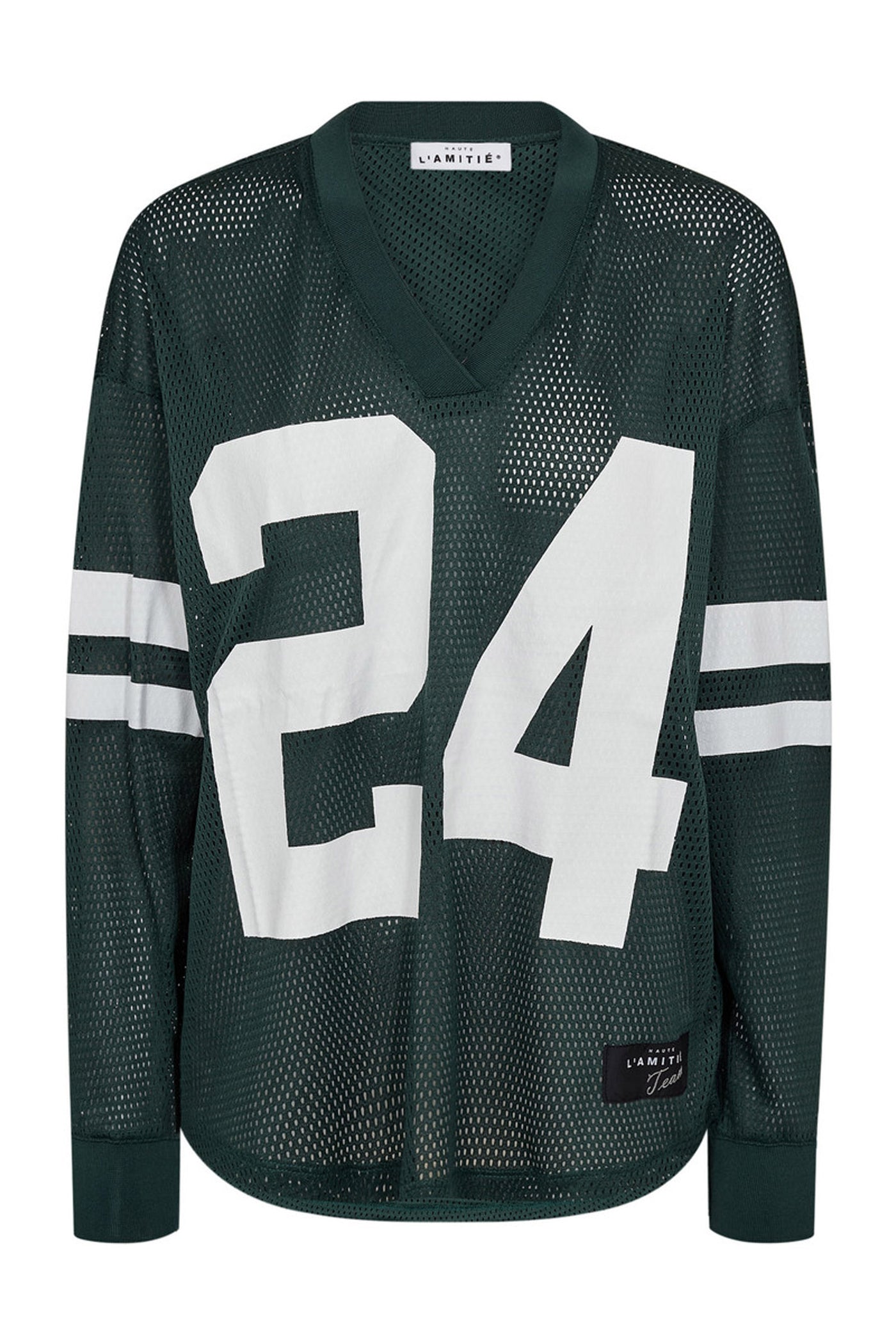 Drift Number LS Tee Dark green - HL10287