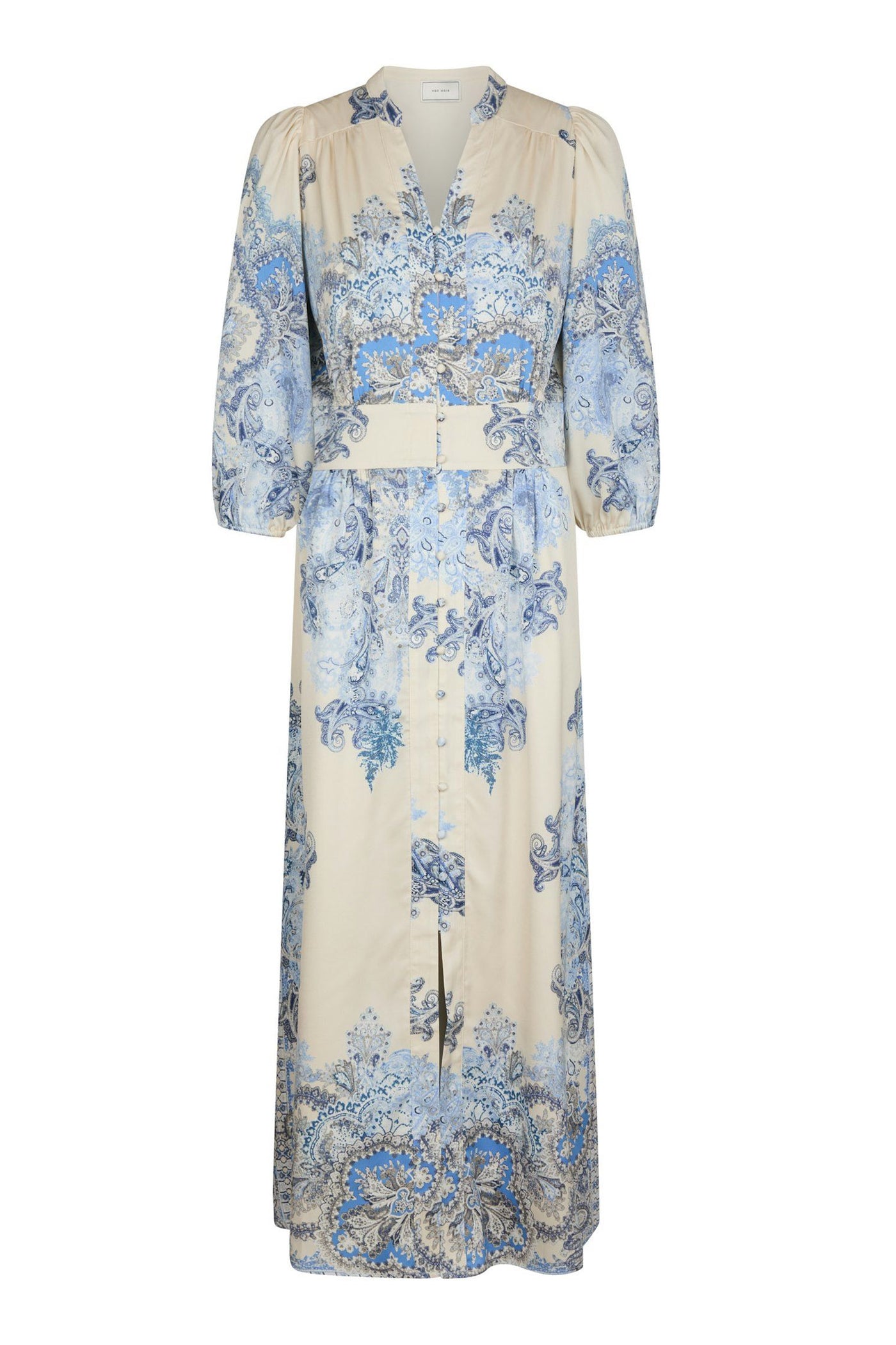 Stellar Artist Paisley POWDER BLUE - 165339