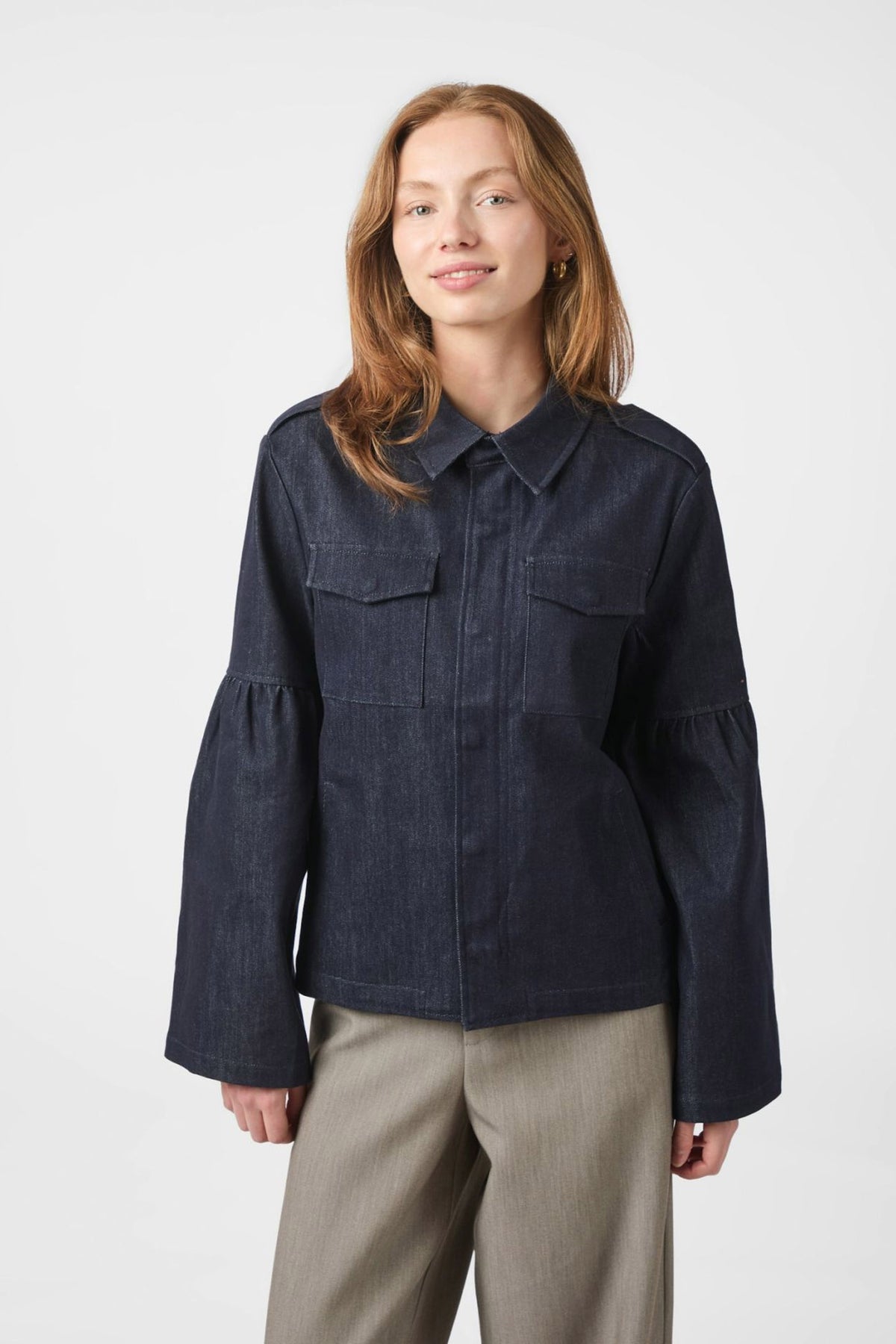 Jaynor DARK BLUE - 166224