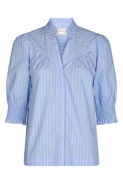 Diana Stripy Stone Light Blue - 166042 Thumbnail