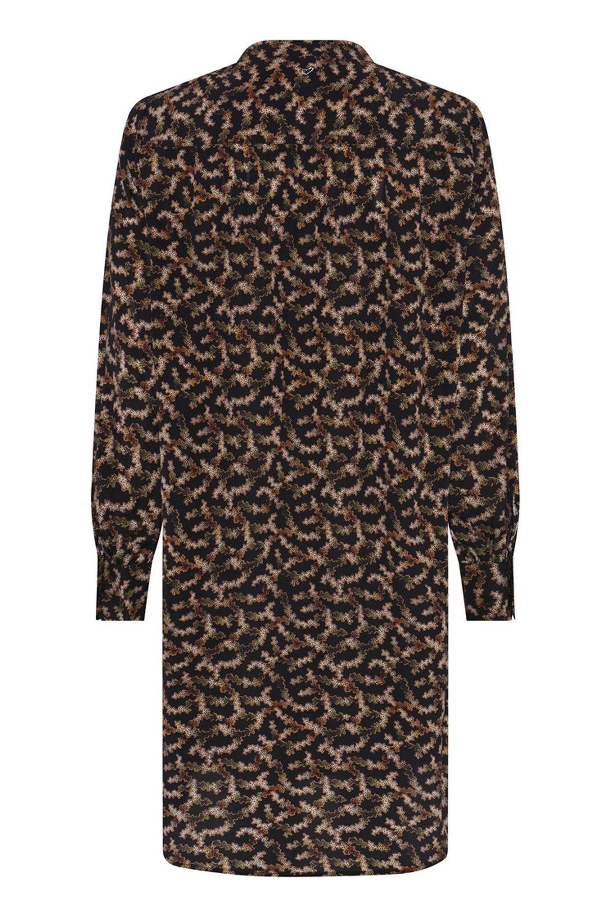652HMMarina dress 771 Fall leaf - HM1156