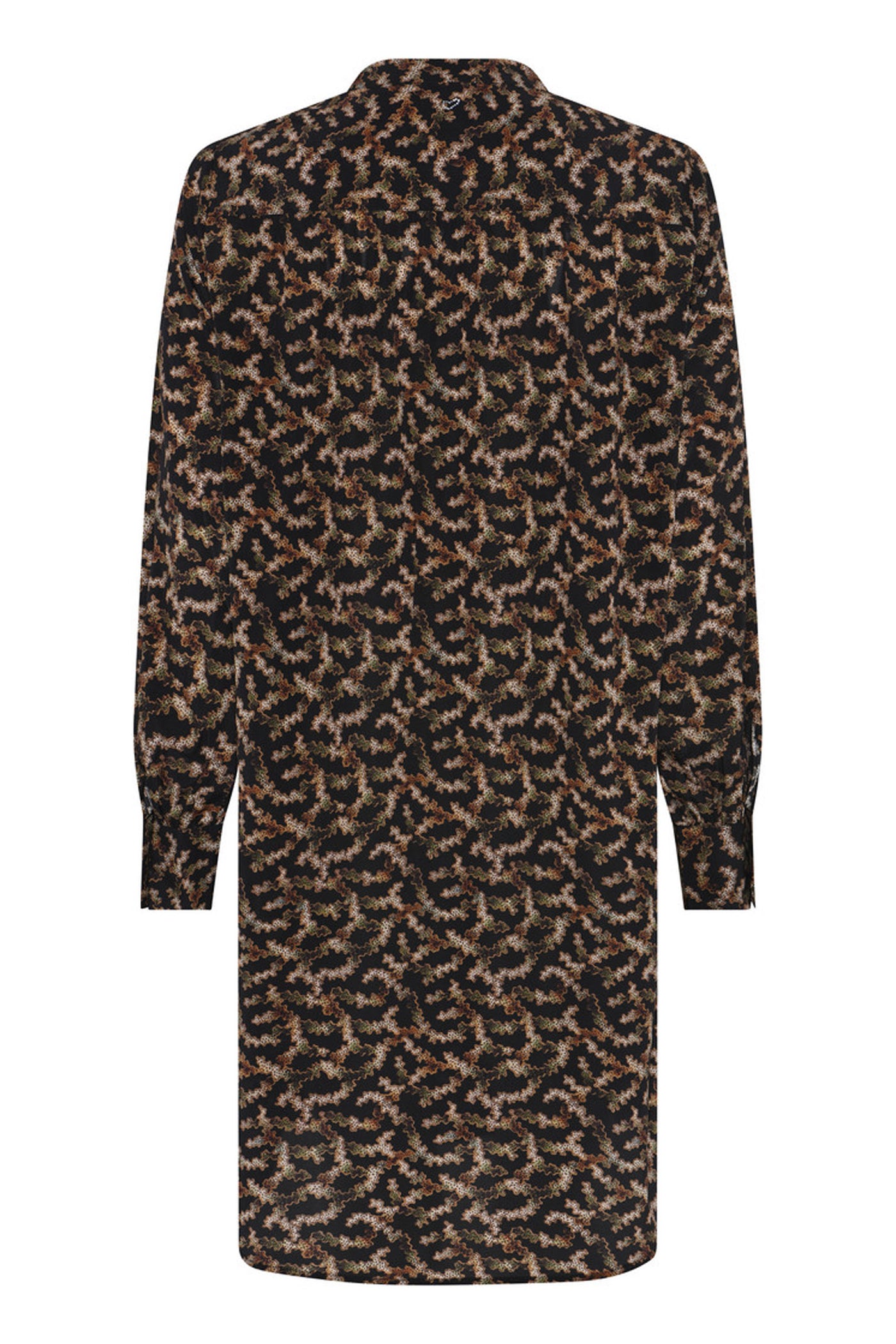 652HMMarina dress 771 Fall leaf - HM1156