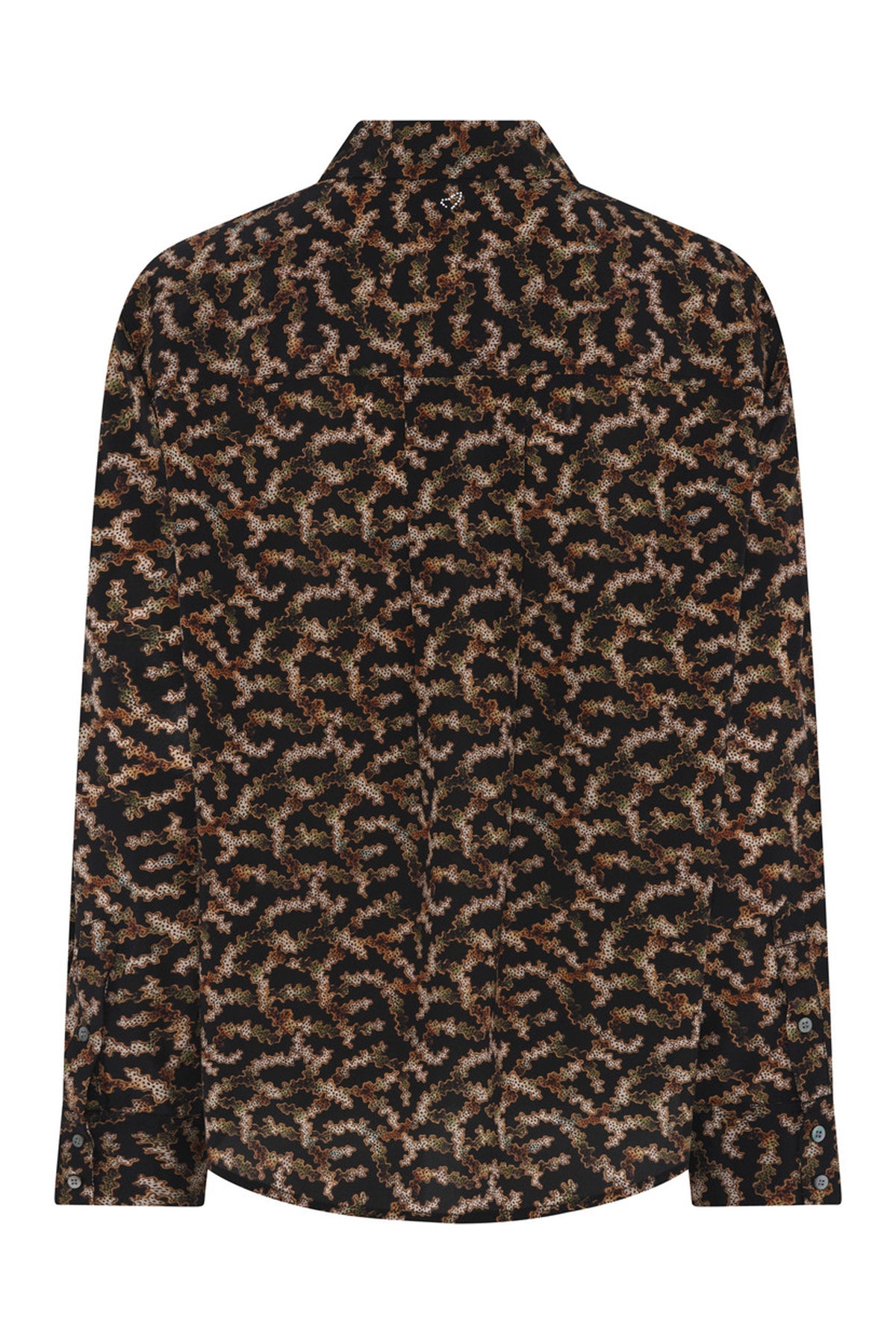 652Millard shirt 771 Fall leaf - HM1158