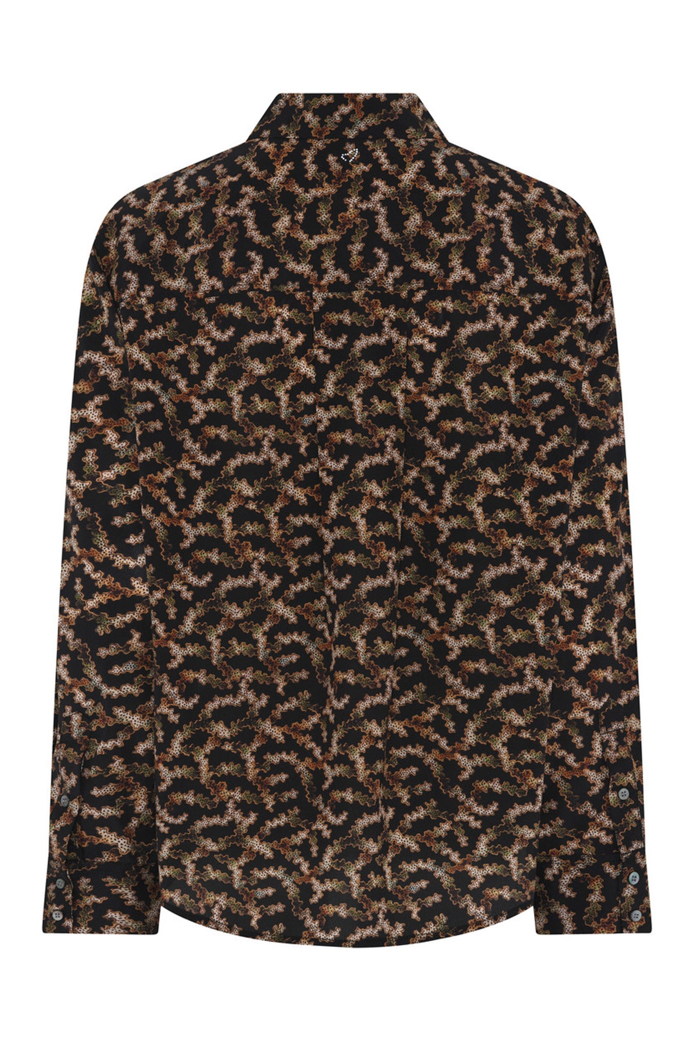 652Millard shirt 771 Fall leaf - HM1158