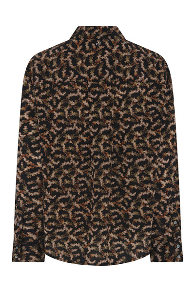 652Millard shirt 771 Fall leaf - HM1158 Thumbnail