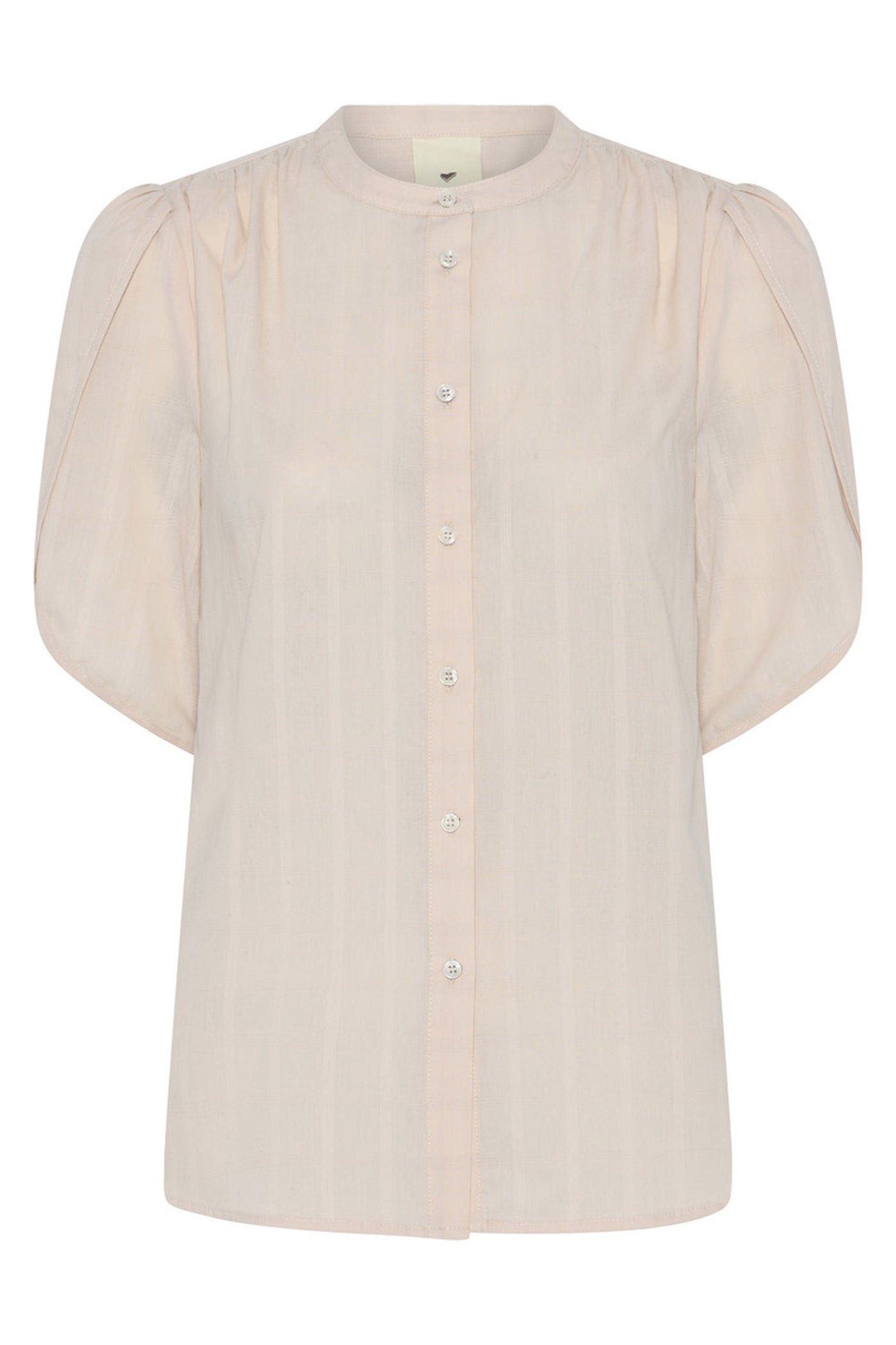 450HMTulin shirt 170 Off White - HM1162