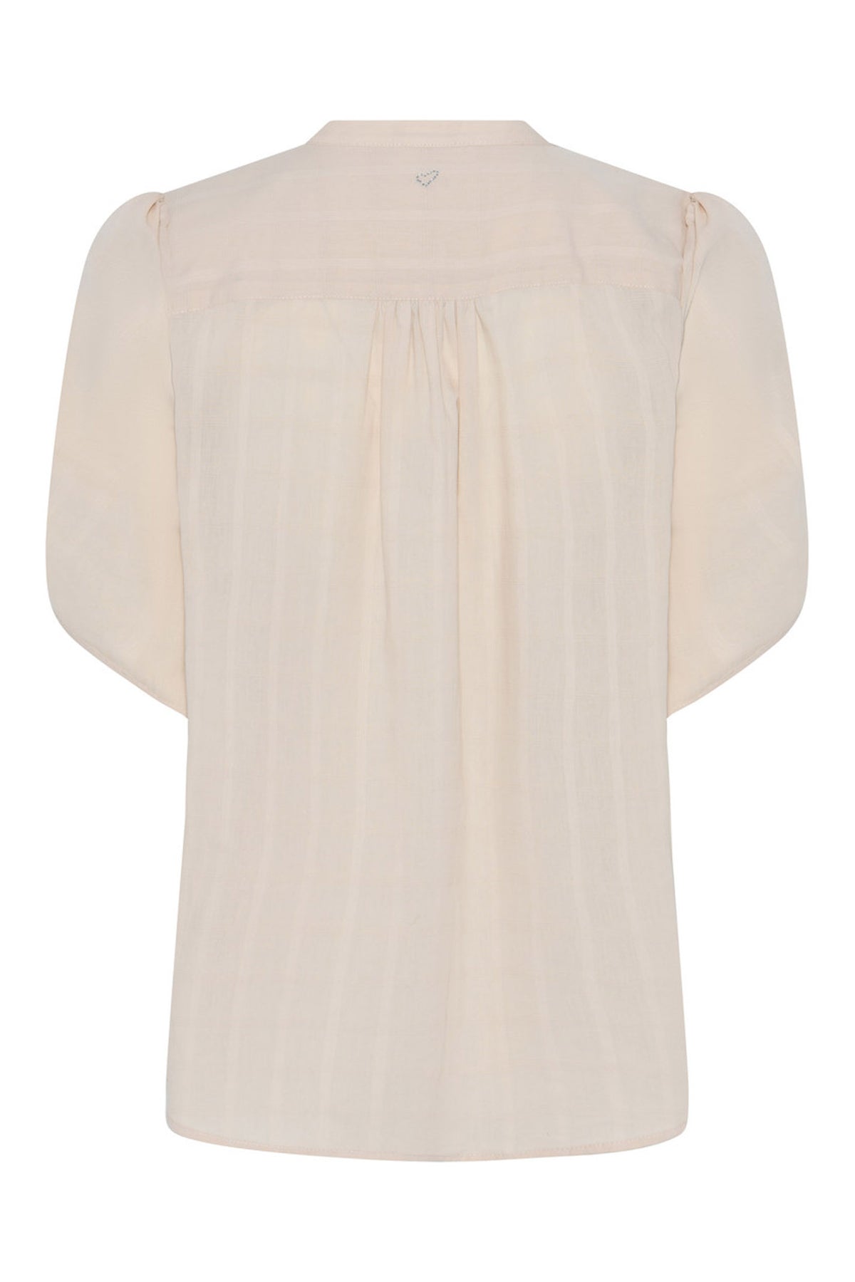 450HMTulin shirt 170 Off White - HM1162