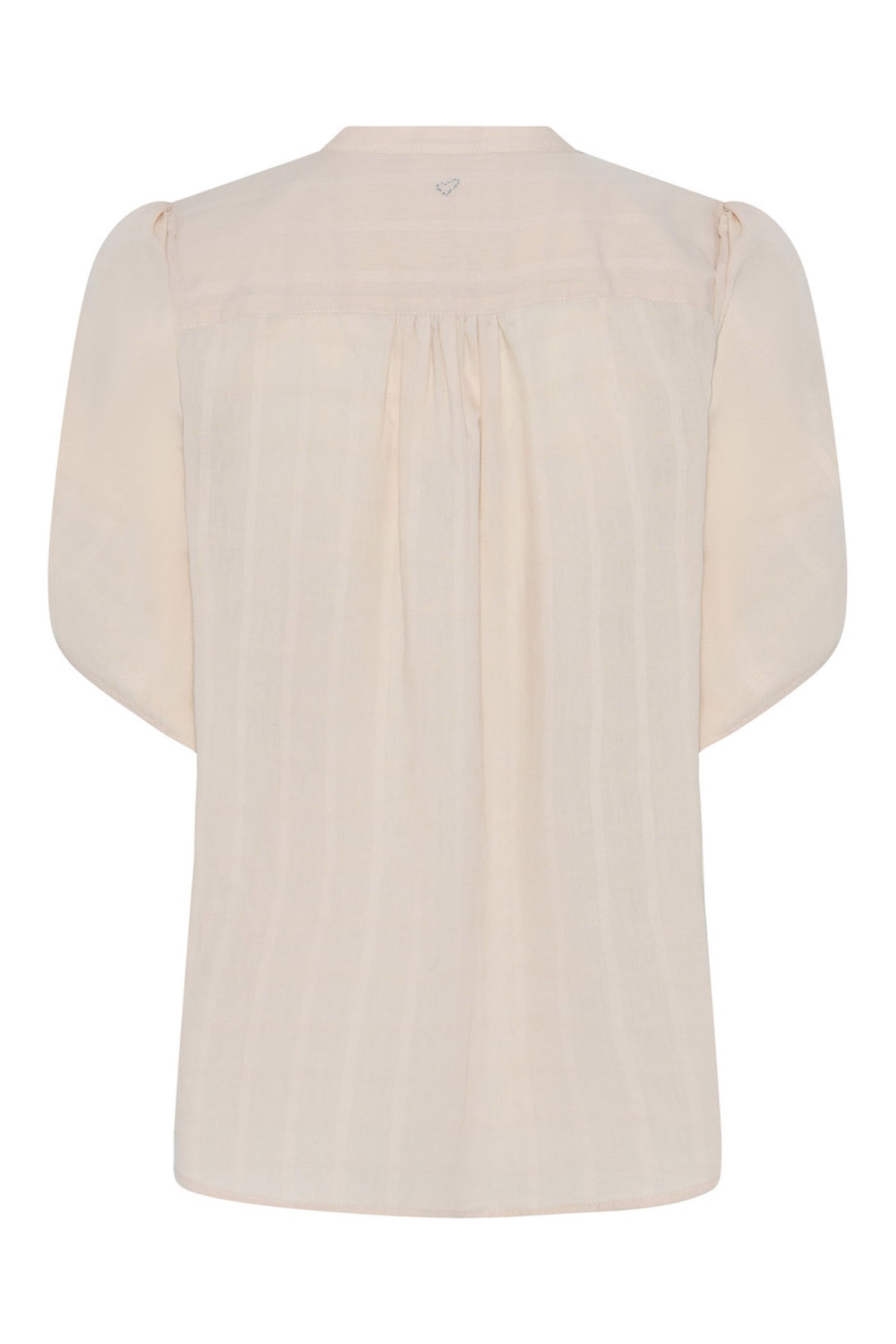 450HMTulin shirt 170 Off White - HM1162