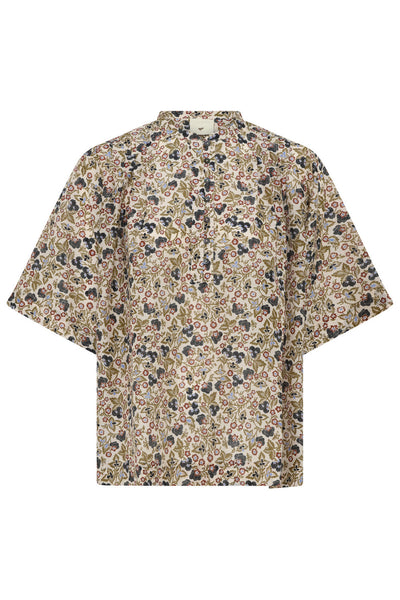 620HMMania blouse 116 Golden-sand - Hm1168 Thumbnail