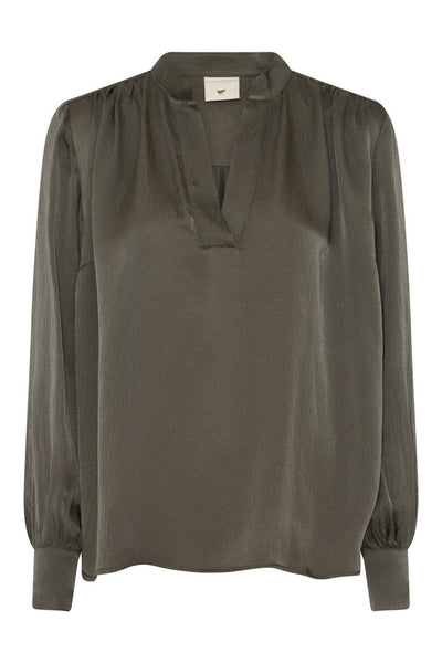 603HMMersa shirt 532 Posy Green - HM1173 Thumbnail