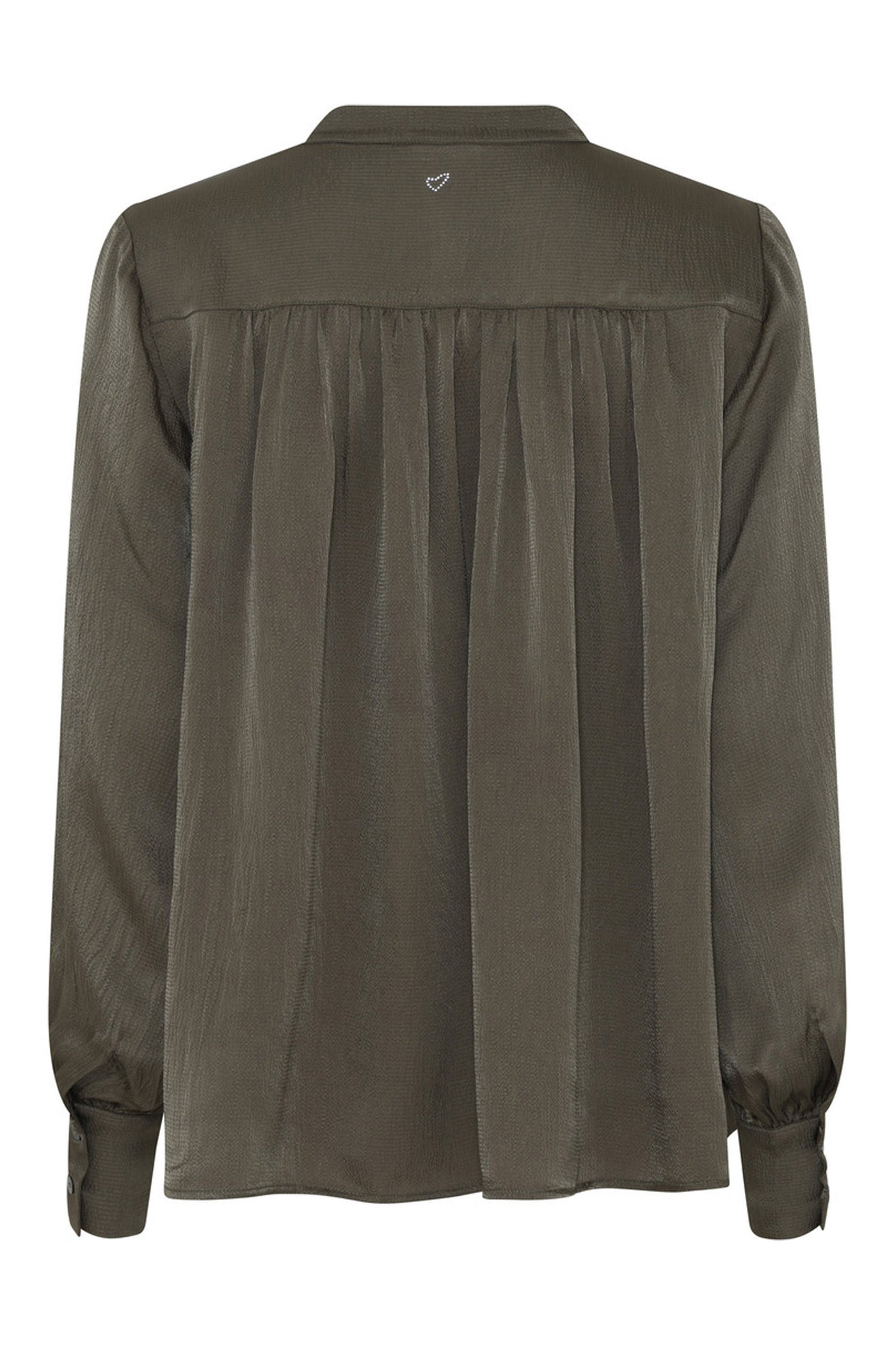 603HMMersa shirt 532 Posy Green - HM1173