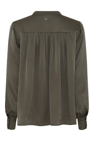 603HMMersa shirt 532 Posy Green - HM1173 Thumbnail