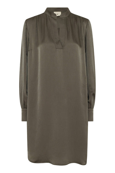 603HMMerina shirt dress 532 Posy Green - HM1174 Thumbnail