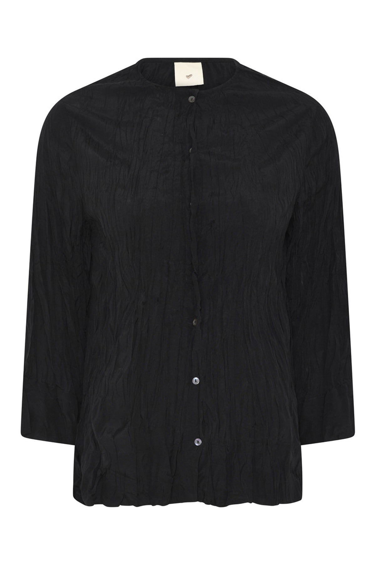 654HMMelia shirt 900 Black - HM1175