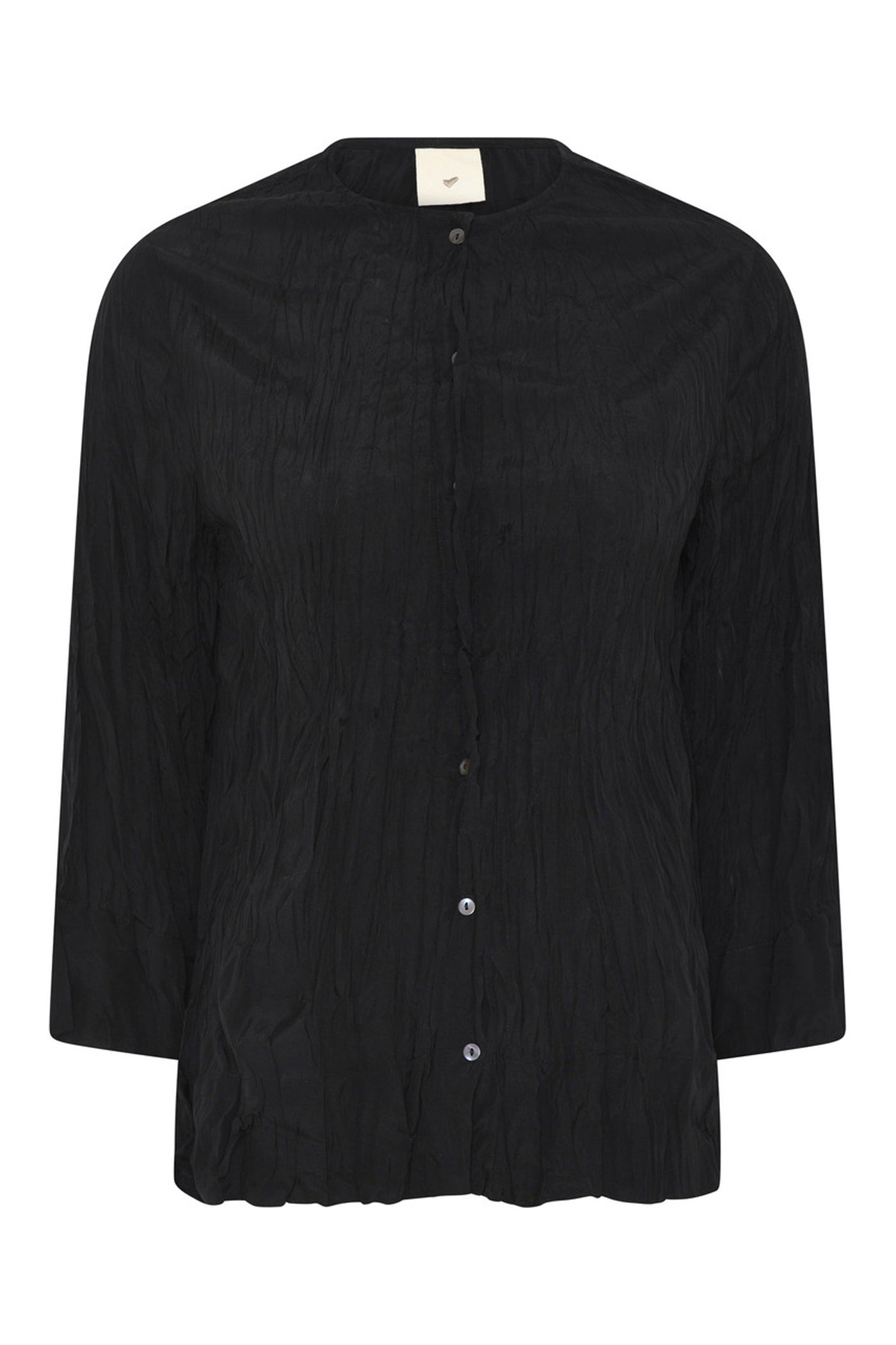 654HMMelia shirt 900 Black - HM1175