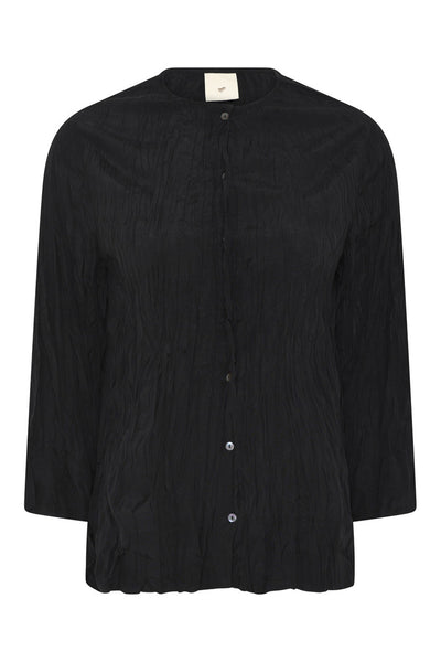 654HMMelia shirt 900 Black - HM1175 Thumbnail