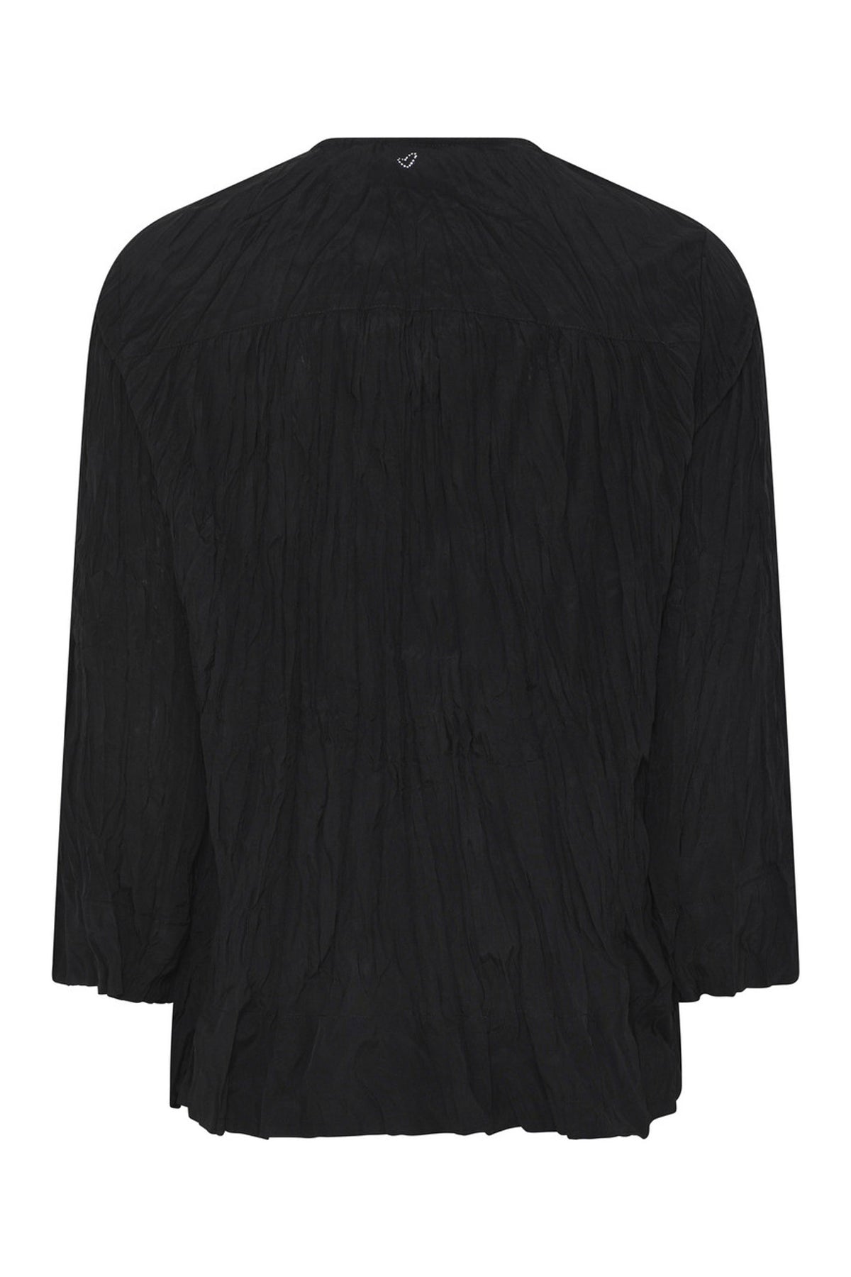 654HMMelia shirt 900 Black - HM1175