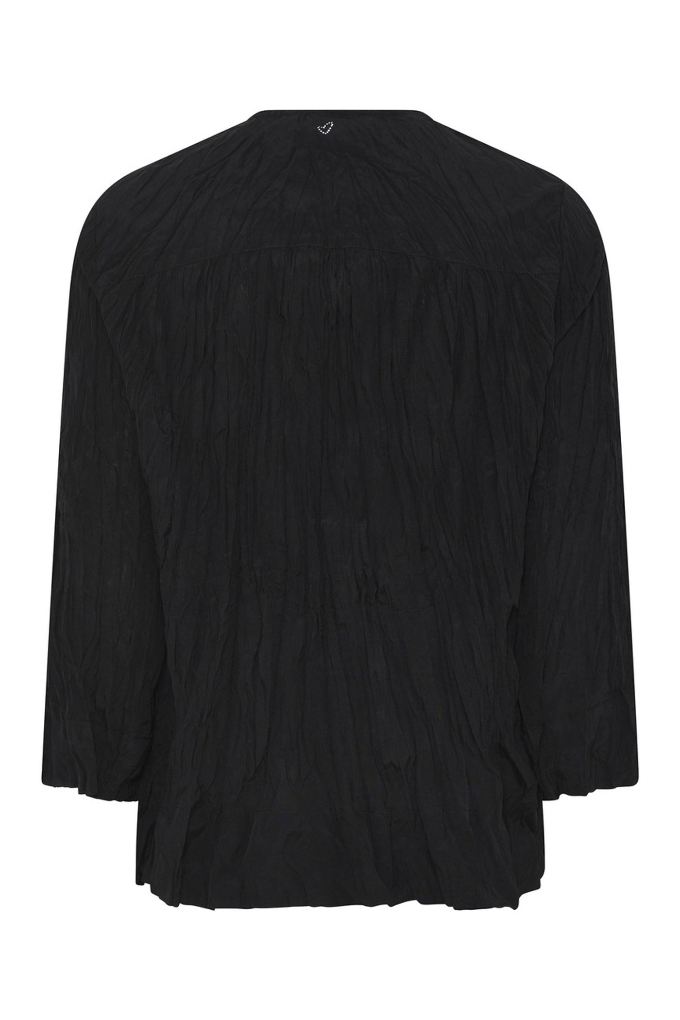 654HMMelia shirt 900 Black - HM1175