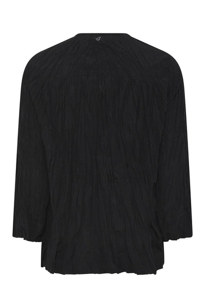 654HMMelia shirt 900 Black - HM1175 Thumbnail