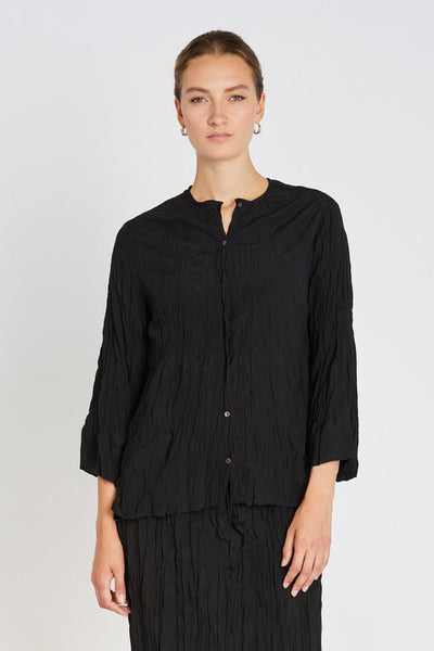 654HMMelia shirt 900 Black - HM1175 Thumbnail