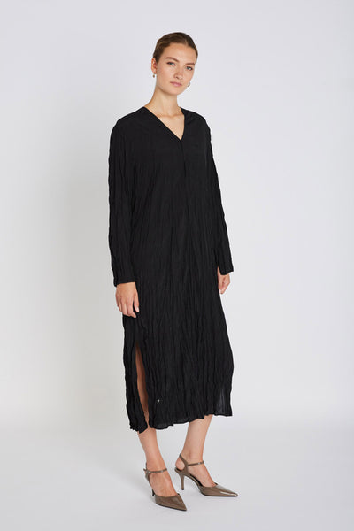 654HMVilas dress 900 Black - HM1176 Thumbnail