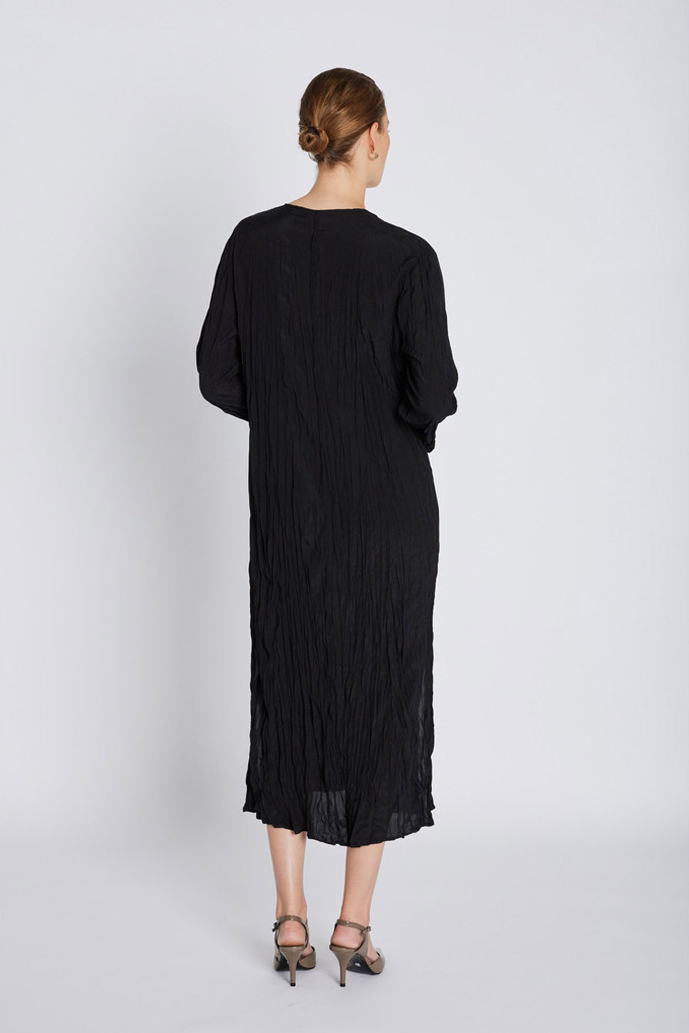 654HMVilas dress 900 Black - HM1176