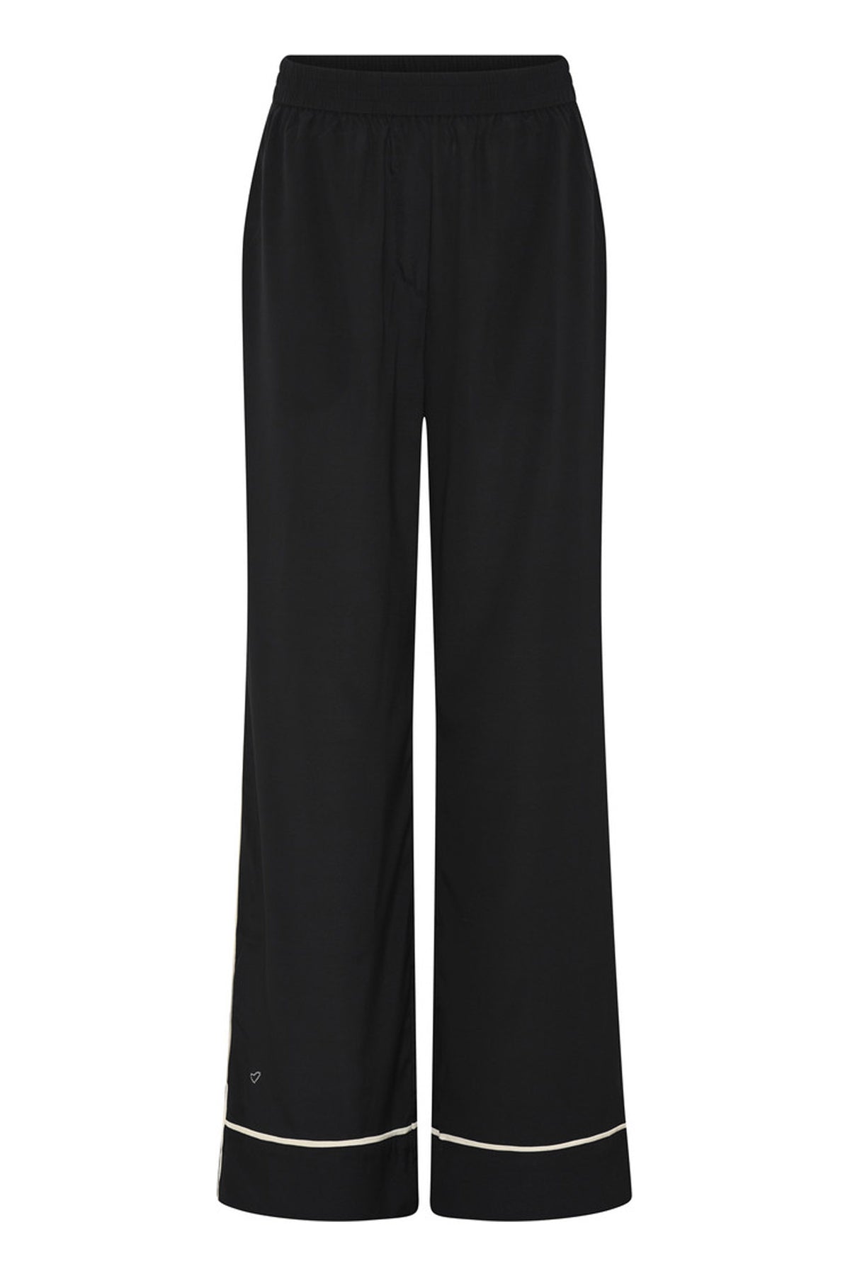 655HMNital pants 900 Black - HM1180