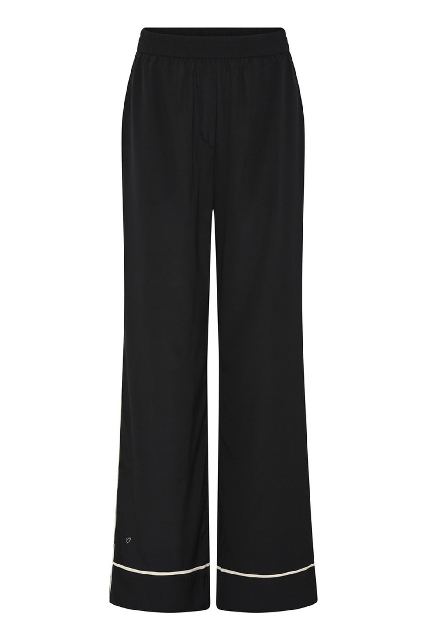 655HMNital pants 900 Black - HM1180