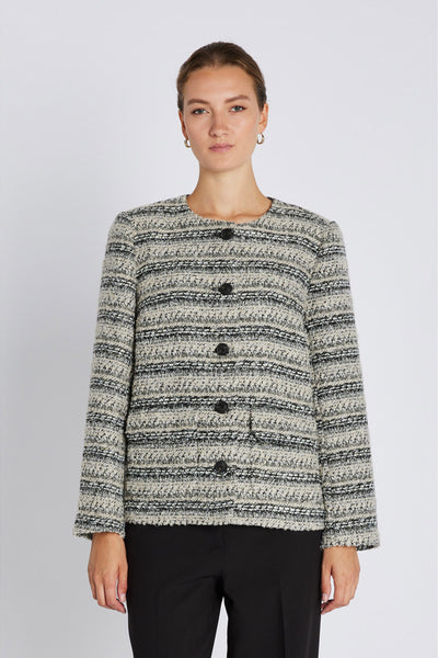 325HMJaper jacket 709 French Vanilla - HM1188 Thumbnail
