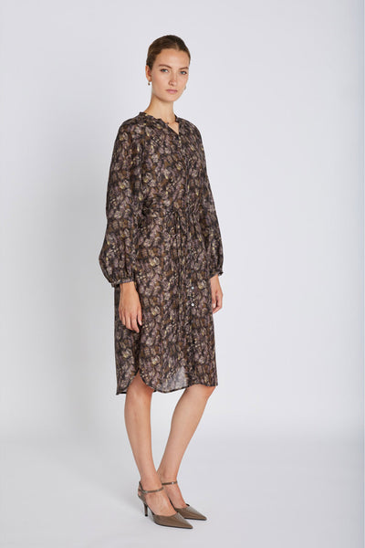 620HMVissan dress 114 Feather - HM1193 Thumbnail