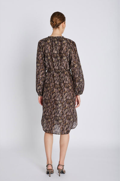 620HMVissan dress 114 Feather - HM1193 Thumbnail