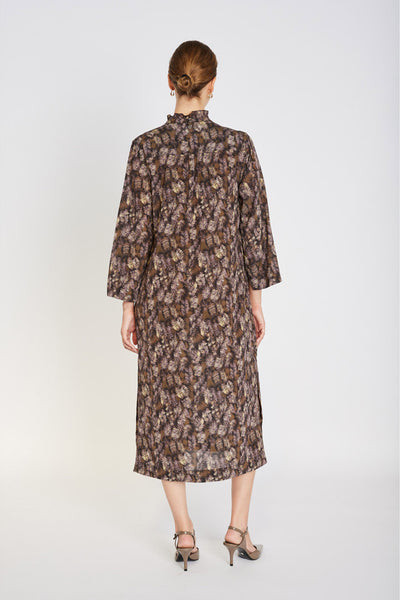 652HMHistea dress 114 Feather - HM1195 Thumbnail