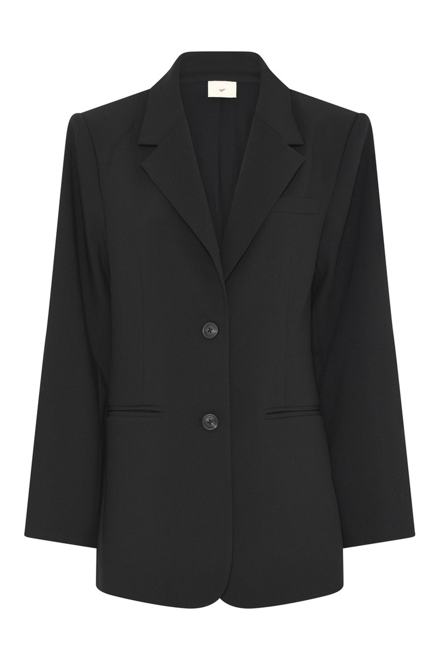 519HMJutin blazer 900 Black - HM1202