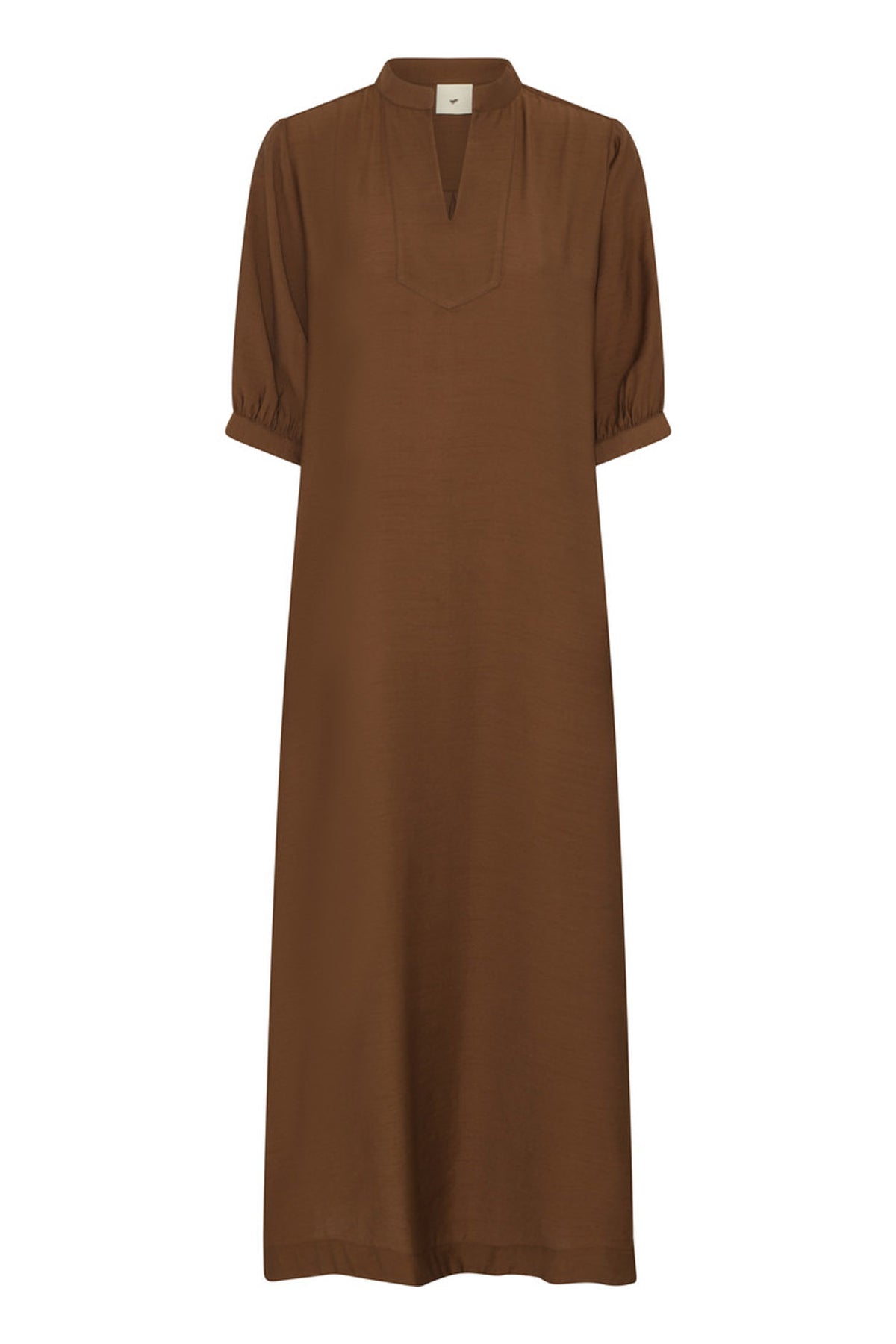 512HMHeliva dress 150 Caramel Cafe - HM1220