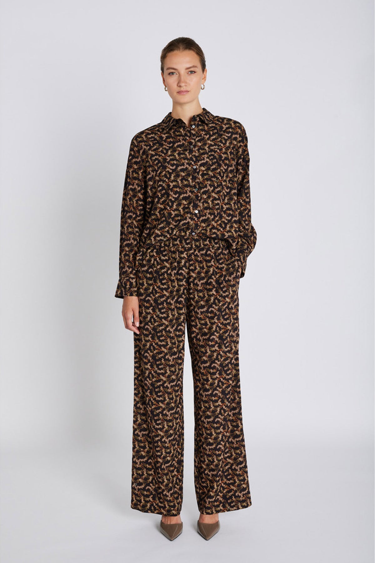 652HMNoran pants 771 Fall leaf - HM1153Z