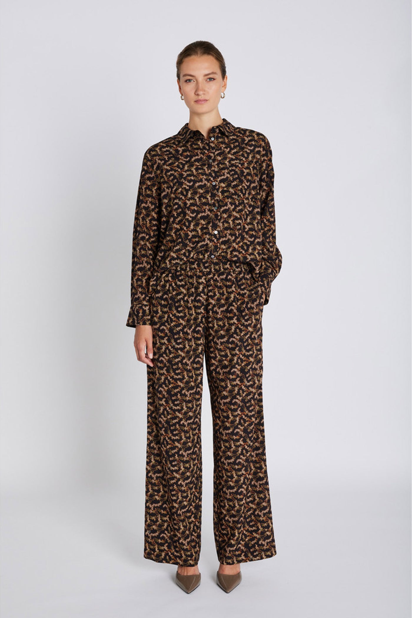 652HMNoran pants 771 Fall leaf - HM1153Z