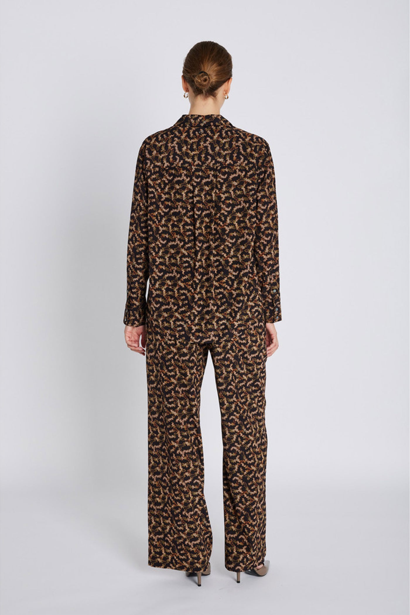 652HMNoran pants 771 Fall leaf - HM1153Z