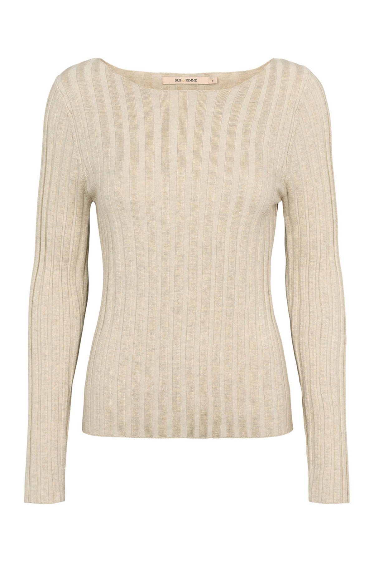 7493RDFMelody knit 05 .Sand