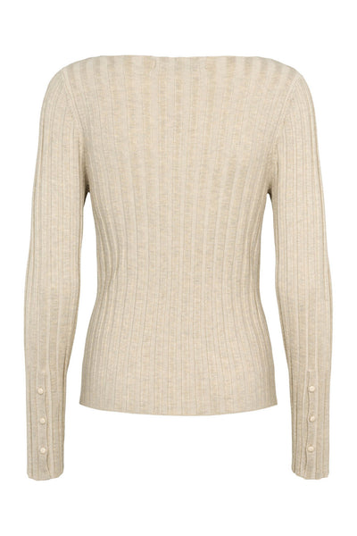 7493RDFMelody knit 05 .Sand Thumbnail