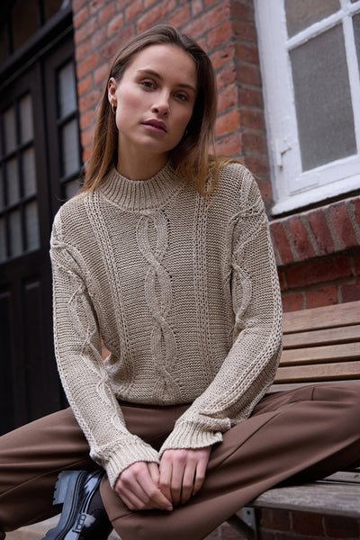 7565RDFSiena knit 90 Gold - RDF400 Thumbnail